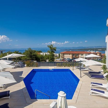 Villa Poseidon Rova By El-Pi Tours Malinska Εξωτερικό φωτογραφία