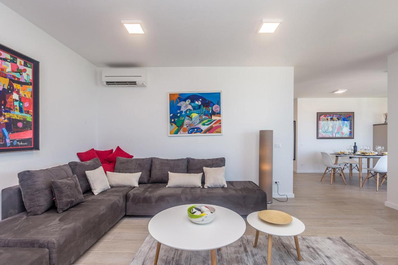 Villa Poseidon Rova By El-Pi Tours Malinska Εξωτερικό φωτογραφία