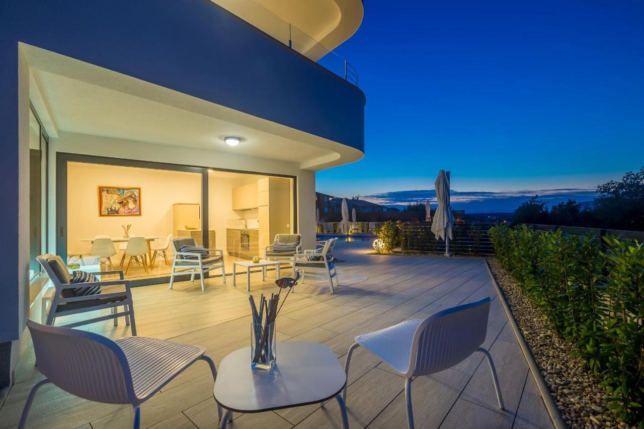 Villa Poseidon Rova By El-Pi Tours Malinska Εξωτερικό φωτογραφία