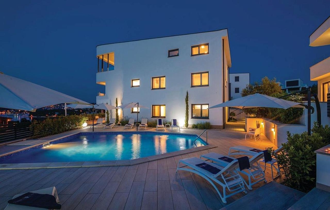 Villa Poseidon Rova By El-Pi Tours Malinska Εξωτερικό φωτογραφία